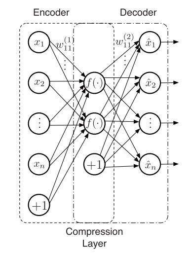 The Structure of Autoencoder