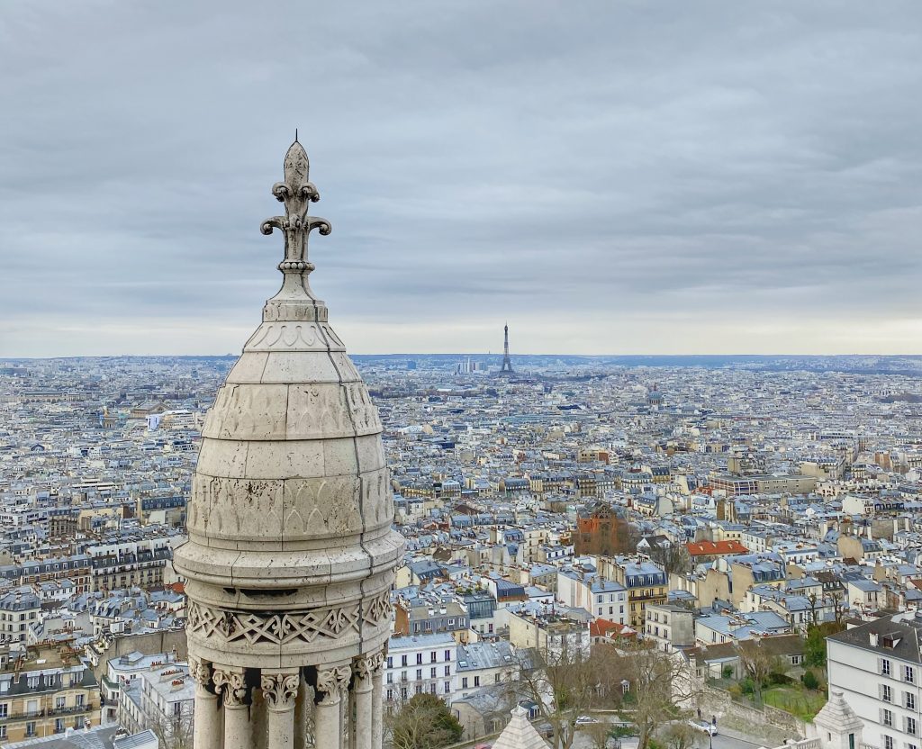 Sacré-Cœur Paris