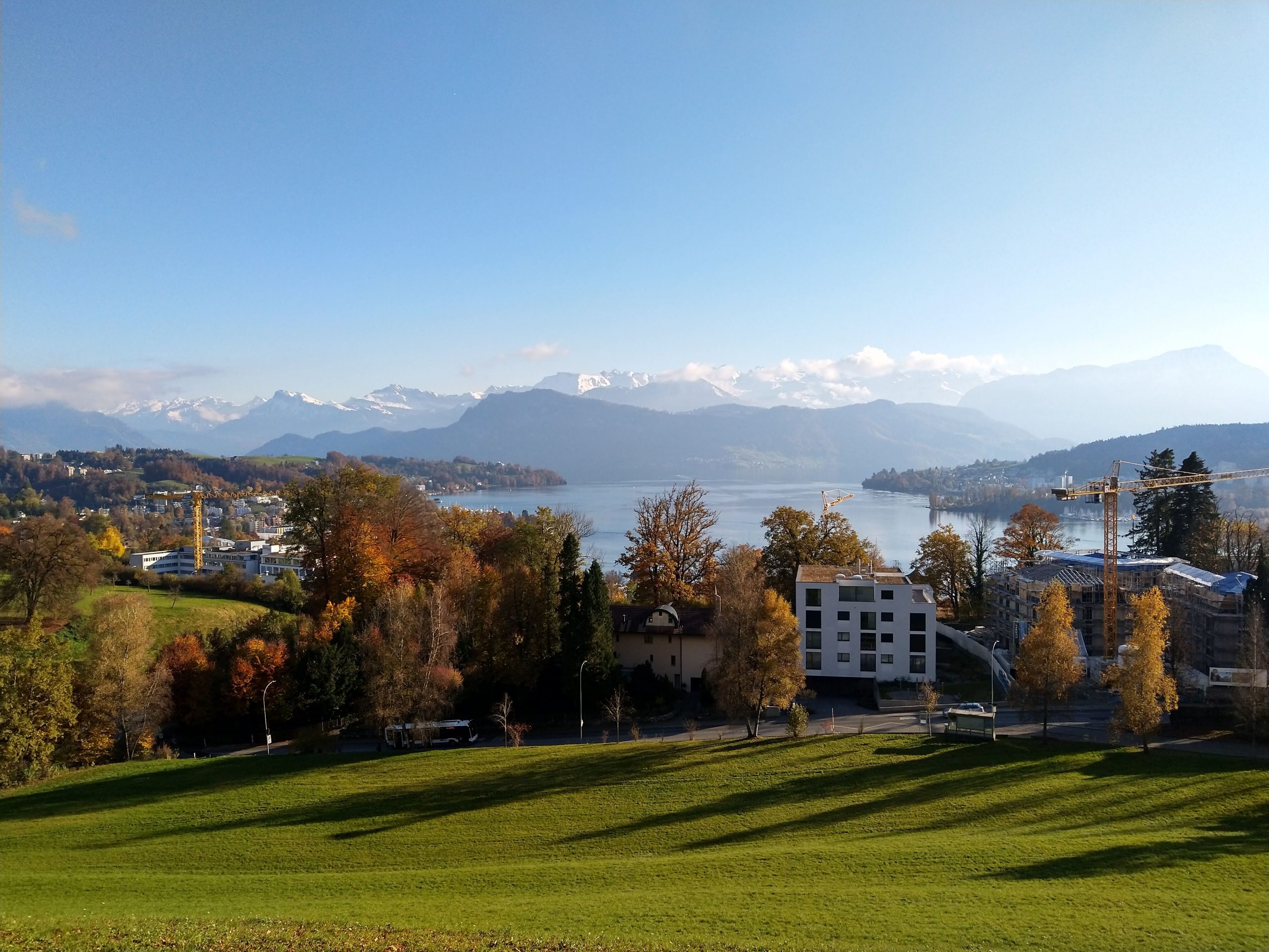 A secondment experience in Zurich, Switzerland